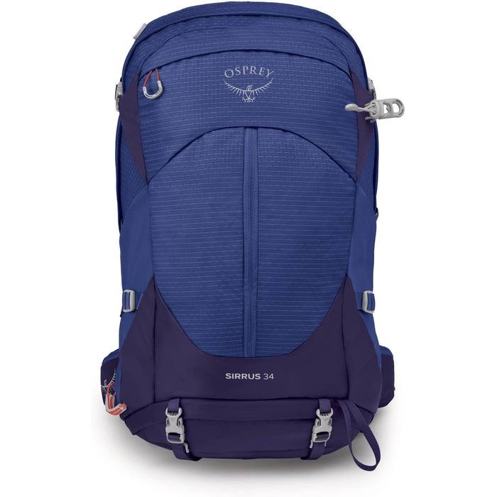 Жіночий туристичний рюкзак Osprey Sirrus 34, бузковий/бежевий