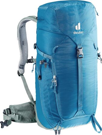 Рюкзак Deuter Trail 24 для хайкінгу та via ferrata, 24 л, Wave-ivy, модель 2024