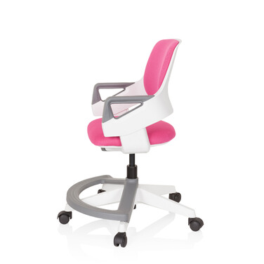 Дитяче крісло KID FLEX Mesh Pink hjh OFFICE