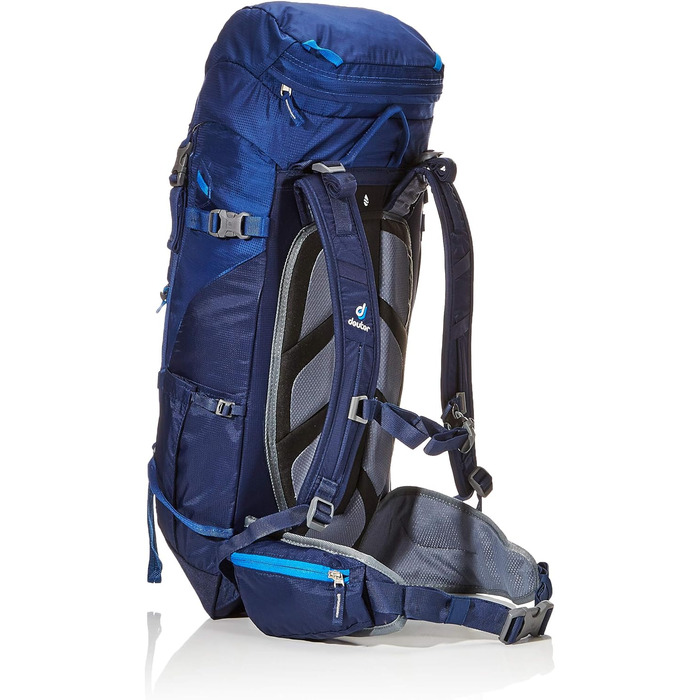 Унісекс туристичний рюкзак Deuter Rise Lite 28 л, сталь-синій, 66x26x20 см