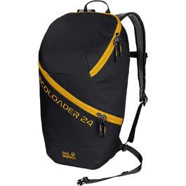 Рюкзак Jack Wolfskin Ecoloader 24 літри унісекс чорний