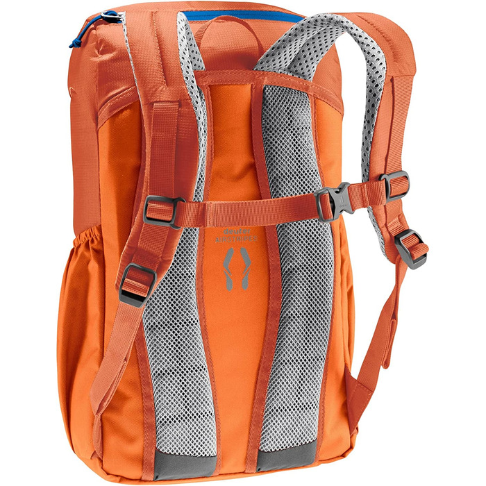 Дитячий рюкзак Deuter Junior 18 л, каштан-мандарин