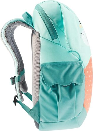 Дитячий рюкзак deuter Kikki 8 л, glacier-dustblue, для походів