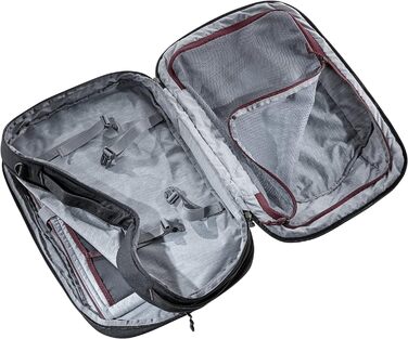 Жіночий туристичний рюкзак Deuter Aviant Carry On 28 SL, 28 л, чорний