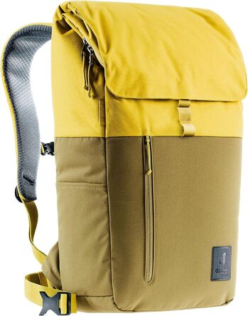 Рюкзак міський Deuter Up Seoul 16+10 л, унісекс, глина-куркума