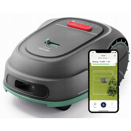 Робот-газонокосарка Philips RSL3000/13 для площ до 1000 м²
