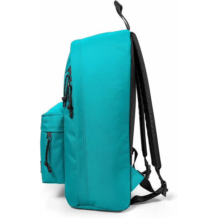 Рюкзак EASTPAK Out of Office 27 л, 44 см, Arctic Aqua – міський водостійкий для ноутбука