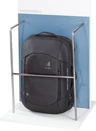 Жіночий туристичний рюкзак Deuter Aviant Carry On 28 SL, 28 л, чорний