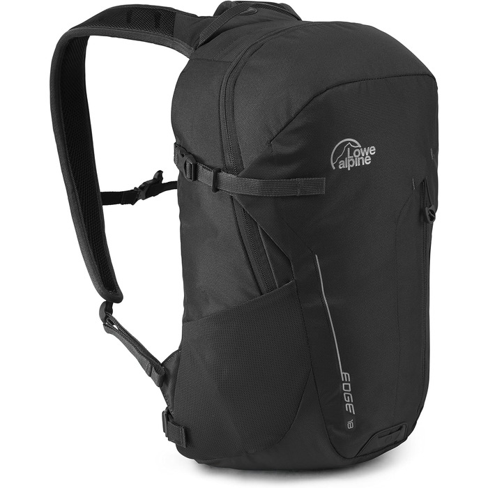 Рюкзак Lowe Alpine Edge II 18 л, чорний, універсальний розмір