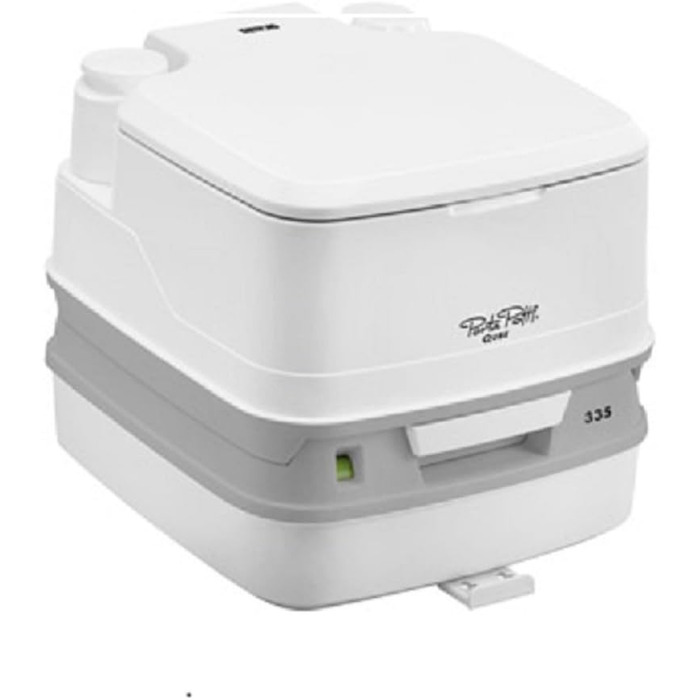 Портативний туалет Thetford Porta Potti Qube 335 для кемпінгу