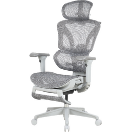 Крісло офісне OfficePro Onix OC975G Gray