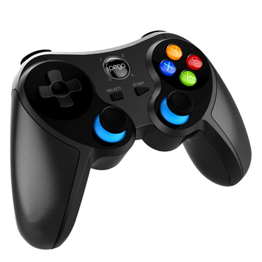 Беспроводний геймпад iPega PG-9157 Bluetooth Black