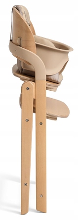 Стілець для годування Future Design Me&You Natural Beige