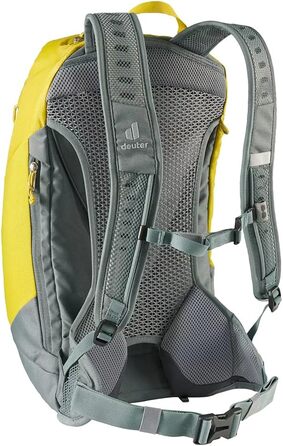 Рюкзак туристичний Deuter AC Lite 17 л унісекс, зелено-бірюзовий