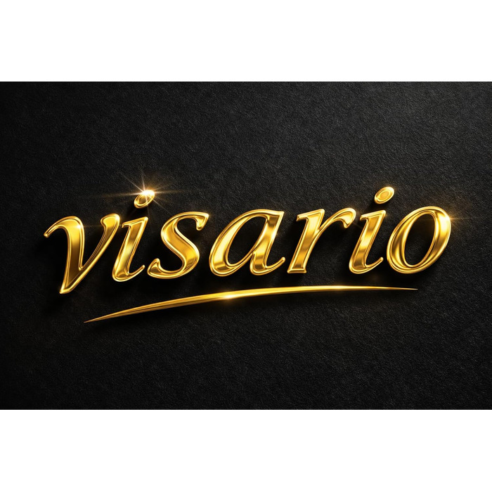 Набір скляних контейнерів для їжі Visario з кришками, 5 шт по 370 мл, боросилікатне скло, герметичні та термостійкі