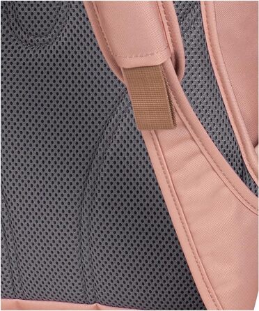 Рюкзак Jack Wolfskin Frauenstein унісекс, 20 л, рожевий, для міста і подорожей