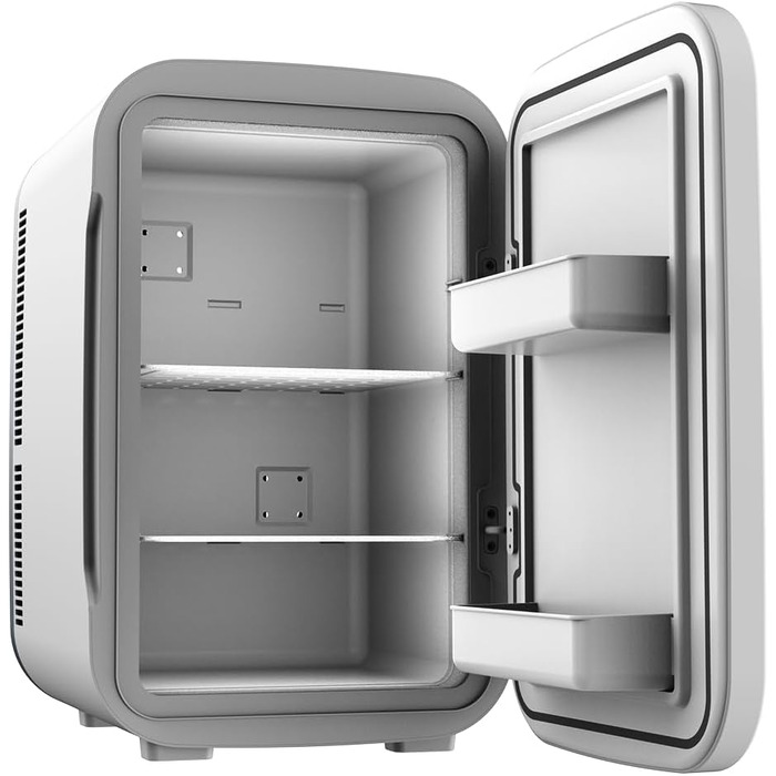 Міні-холодильник Cecotec Bahamas Pat 25 л, 12V/220V, для авто і кемпінгу, охолодження та нагрів, температура 7-65°C, портативний