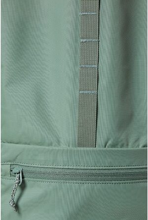 Рюкзак Fjällräven High Coast Foldsack 24 л, унісекс, зелений, міський туристичний месенджер