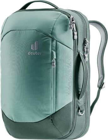 Жіночий рюкзак для подорожей Deuter Aviant Carry On 28 SL, 28 л, нефритовий-зелений