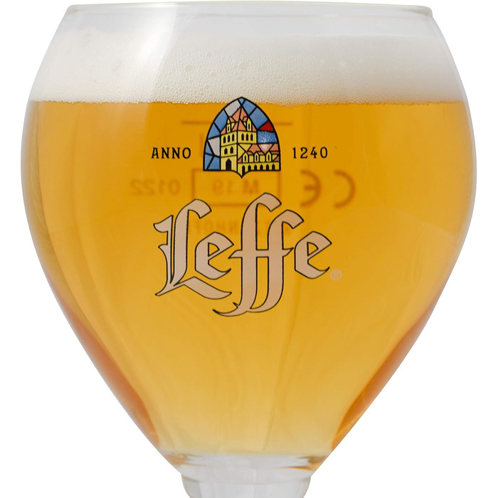 Пивний келих Leffe для пшеничного пива, скло