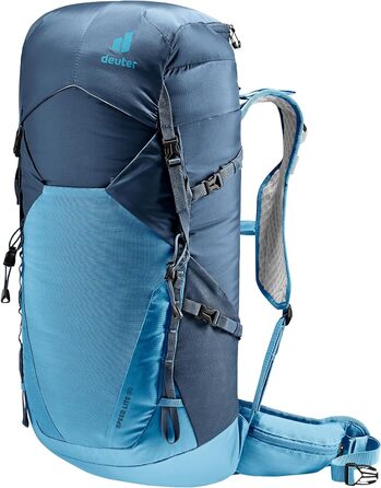 Рюкзак для походів Deuter Speed Lite 30 л, легкий, Ink-wave