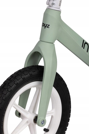 Дитячий біговел TOYZ INTER Mint для дітей 3–6 років, з регульованим сидінням