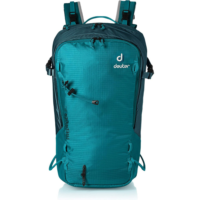 Рюкзак Deuter Freerider 30 для чоловіків, 30 л, синій, універсальний розмір