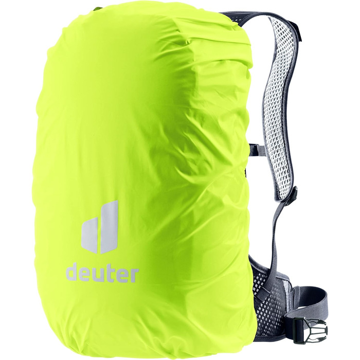Рюкзак для велосипеда Deuter Race Air 14+3 л чорний