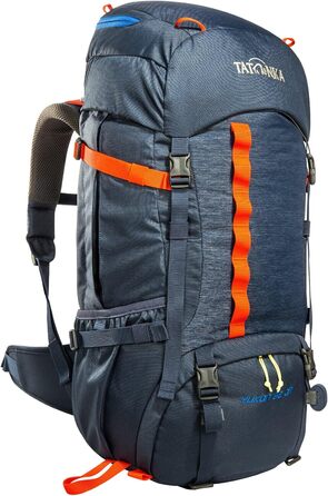 Рюкзак для підлітків Tatonka Yukon JR 32L, туристичний, з регульованою спинкою, з перероблених матеріалів, синій