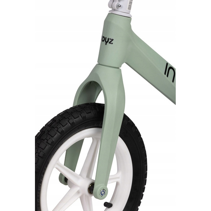 Дитячий біговел TOYZ INTER Mint для дітей 3–6 років, з регульованим сидінням