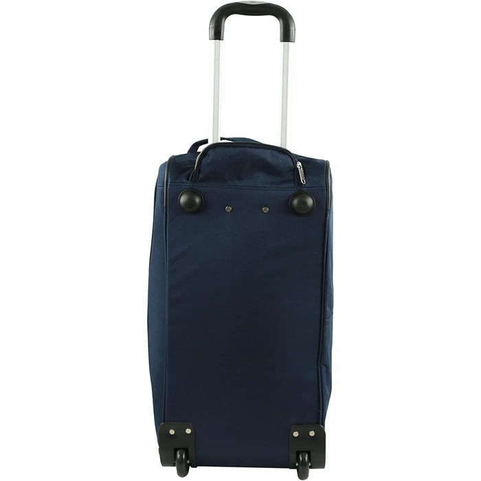 Дорожня сумка D & N Travel Line, 65 см, чорна