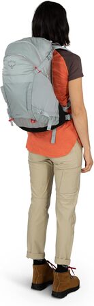 Рюкзак Osprey Hikelite 26 л синій для туризму