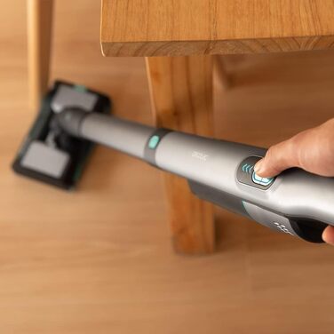 Вертикальний бездротовий пилосос Cecotec Scoba 2100 Jalisco, 210 Вт, 20 кПа, цифровий безщітковий мотор, автономія 45 хв, моторизована щітка Jalisco