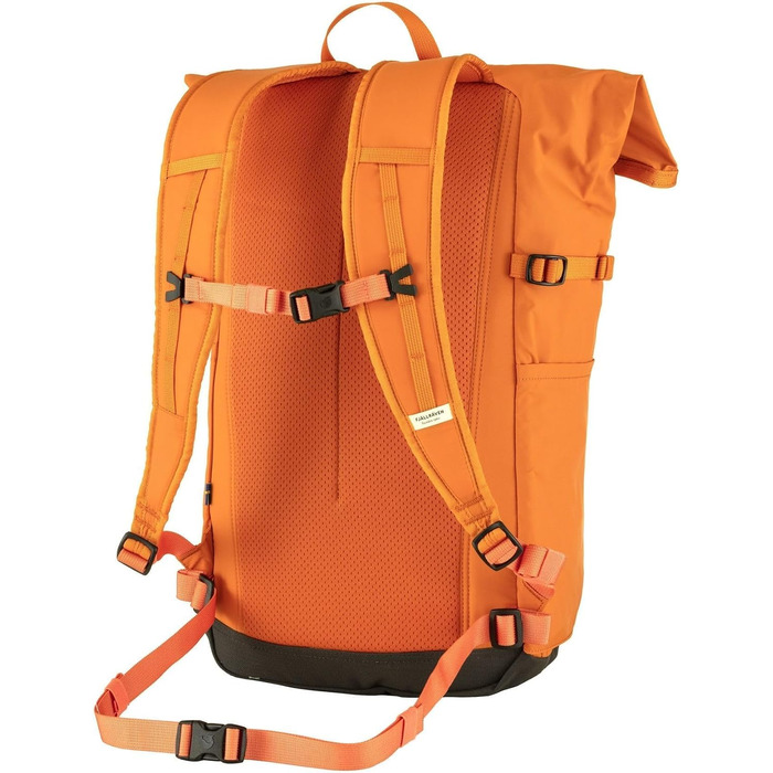 Рюкзак Fjällräven High Coast Foldsack 24л, помаранчевий (Sunset Orange)
