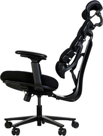 Крісло комп’ютерне офісне ергономічне OfficePro FlexCore OC120B