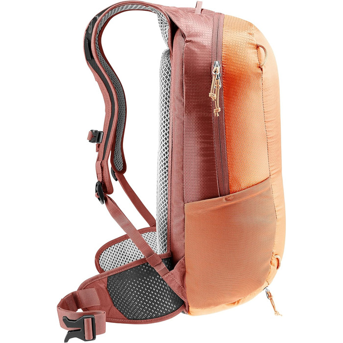 Рюкзак для велосипеда Deuter Race 16, 16 л, chestnut-redwood