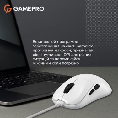 Миша GamePro GM990B