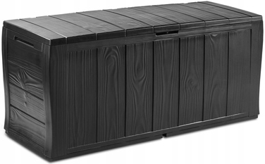 Садова скриня Kentwood 350 л, графіт/антрацит, Keter
