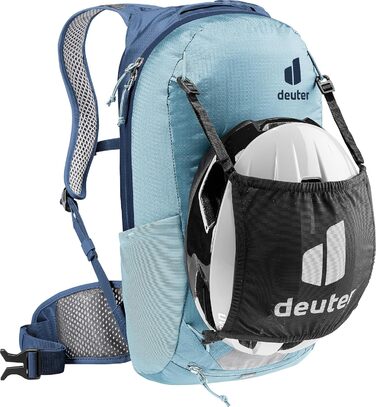 Велосипедний рюкзак Deuter Race 12, 12 л, синій (Lake-ink)