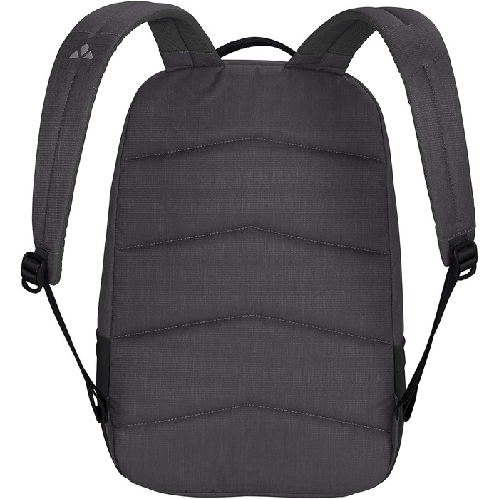 Рюкзак VAUDE PETali Big II чорний, універсальний розмір, з переробленого PET-пластику