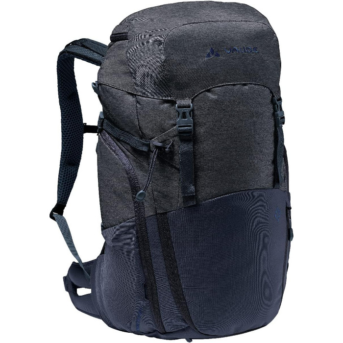 Жіночий туристичний рюкзак VAUDE Skomer Tour 36+ л, універсальний розмір, Eclipse