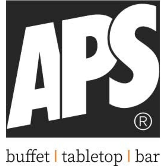 Скляна банка для зберігання APS Classic 6 л з кришкою та ущільнювачем – герметичний контейнер для продуктів, високоякісне скло