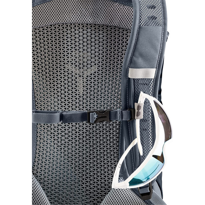 Рюкзак для туризму Deuter AC Lite 24 літри, легкий, вентиляція спини