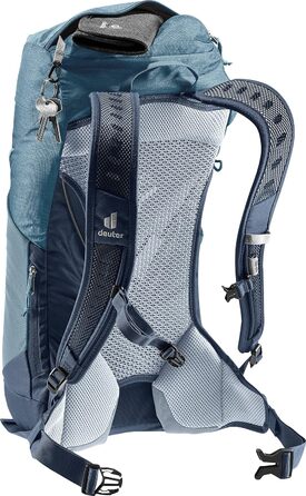 Рюкзак для походів Deuter AC Lite 16 л, Atlantic-Ink, туристичний