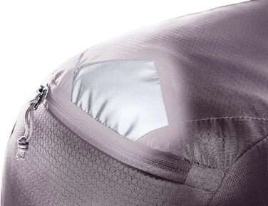 Велосипедний рюкзак Deuter Race Air 14+3 л, лаванда-фіолетовий