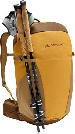 Рюкзак VAUDE Neyland Zip 26 літрів унісекс, жовтий, універсальний