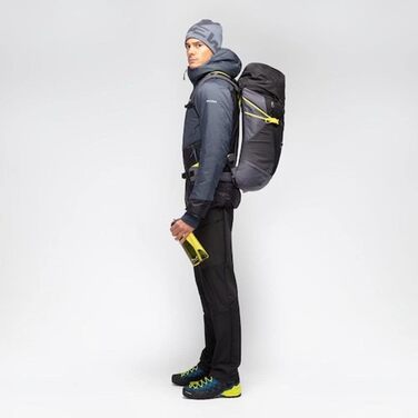 Рюкзак Salewa Alp Trainer 35+3 л унісекс, чорний, для туризму
