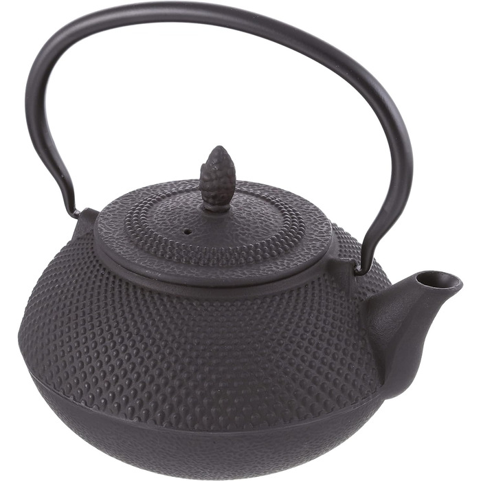Чайник Beka Ceylon 1,2 л, чавунний, чорний