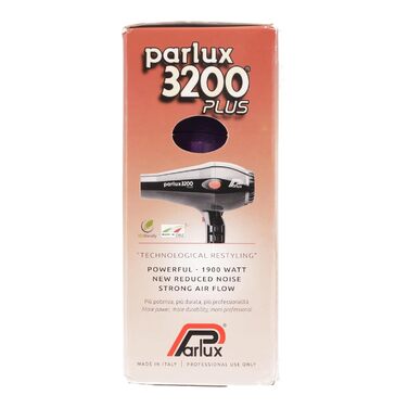 Фен Parlux 3200 Violett для волосся, професійний
