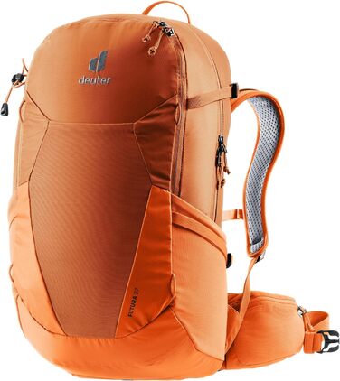 Рюкзак для туризму Deuter Futura 27 л, chestnut-mandarine